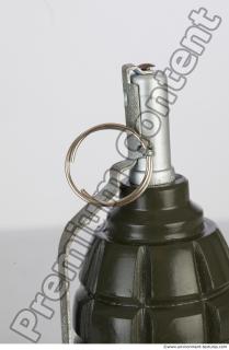 Weapon  Soviet F1 Fragmentation Grenade 0007